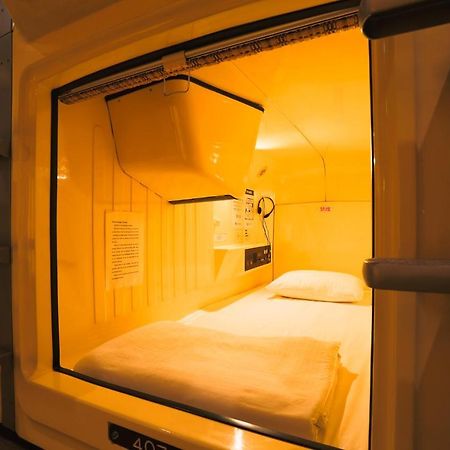 فندق Capsule Land Yushima طوكيو المظهر الخارجي الصورة