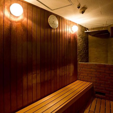 فندق Capsule Land Yushima طوكيو المظهر الخارجي الصورة