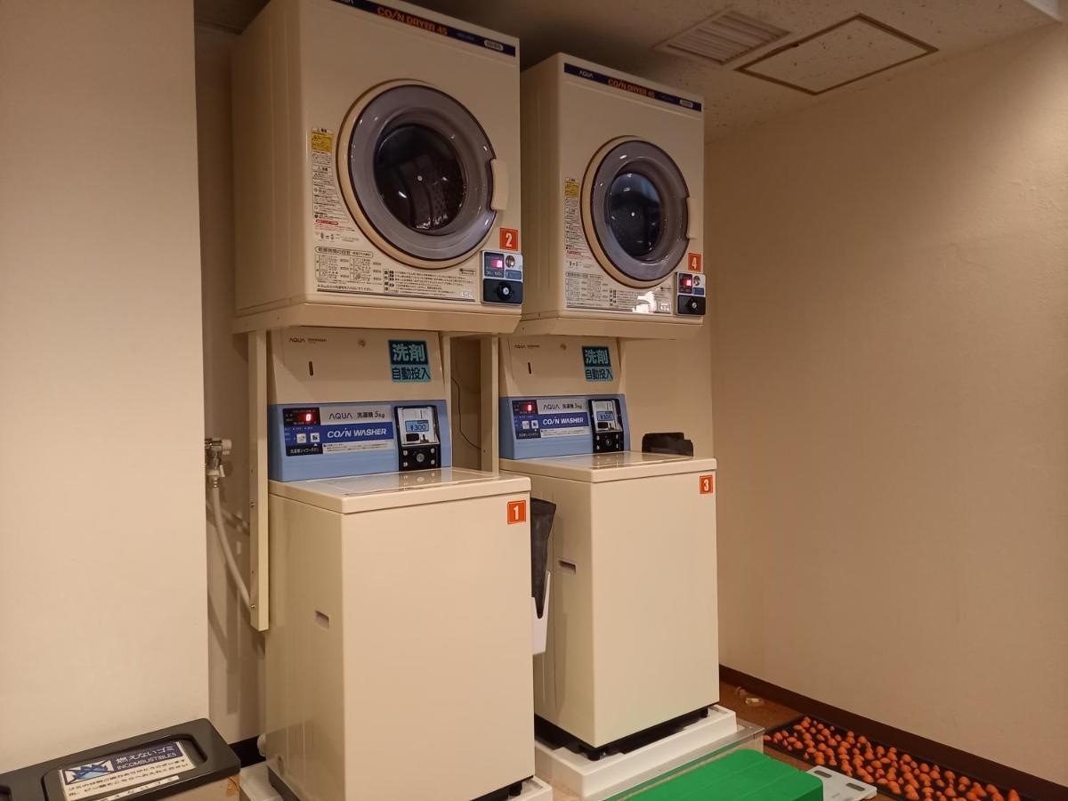 فندق Capsule Land Yushima طوكيو المظهر الخارجي الصورة