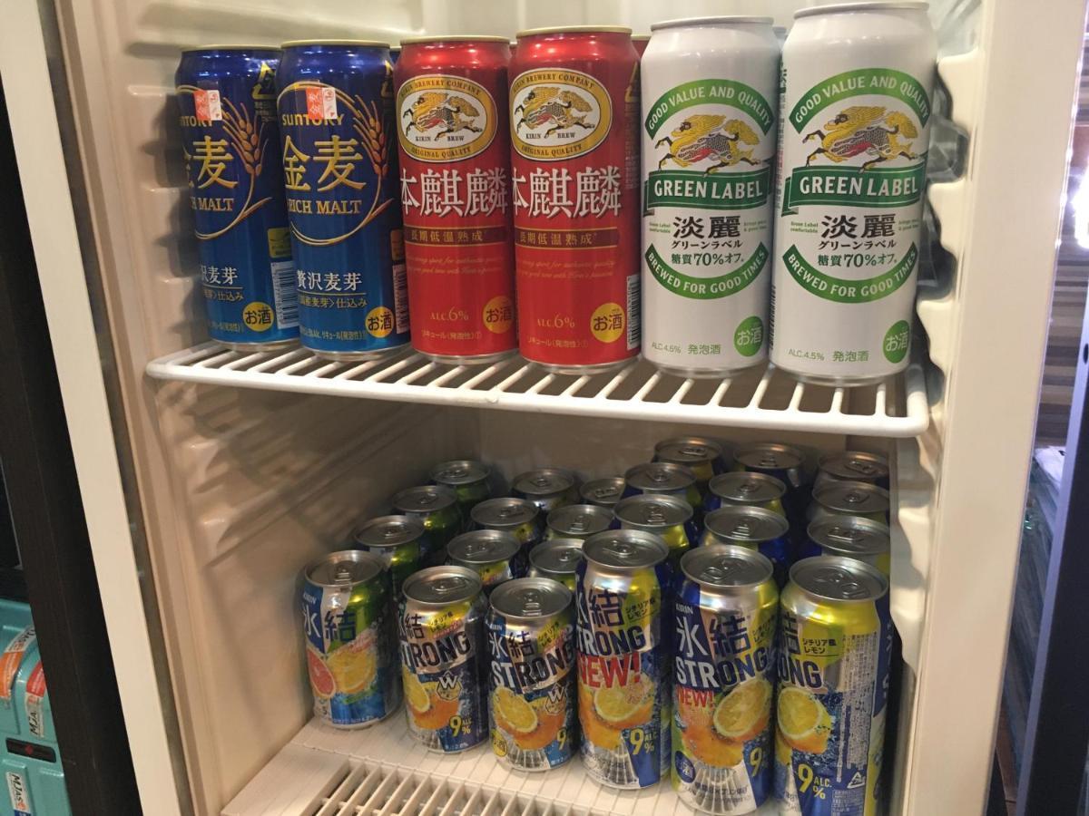 فندق Capsule Land Yushima طوكيو المظهر الخارجي الصورة
