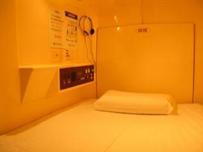 فندق Capsule Land Yushima طوكيو المظهر الخارجي الصورة