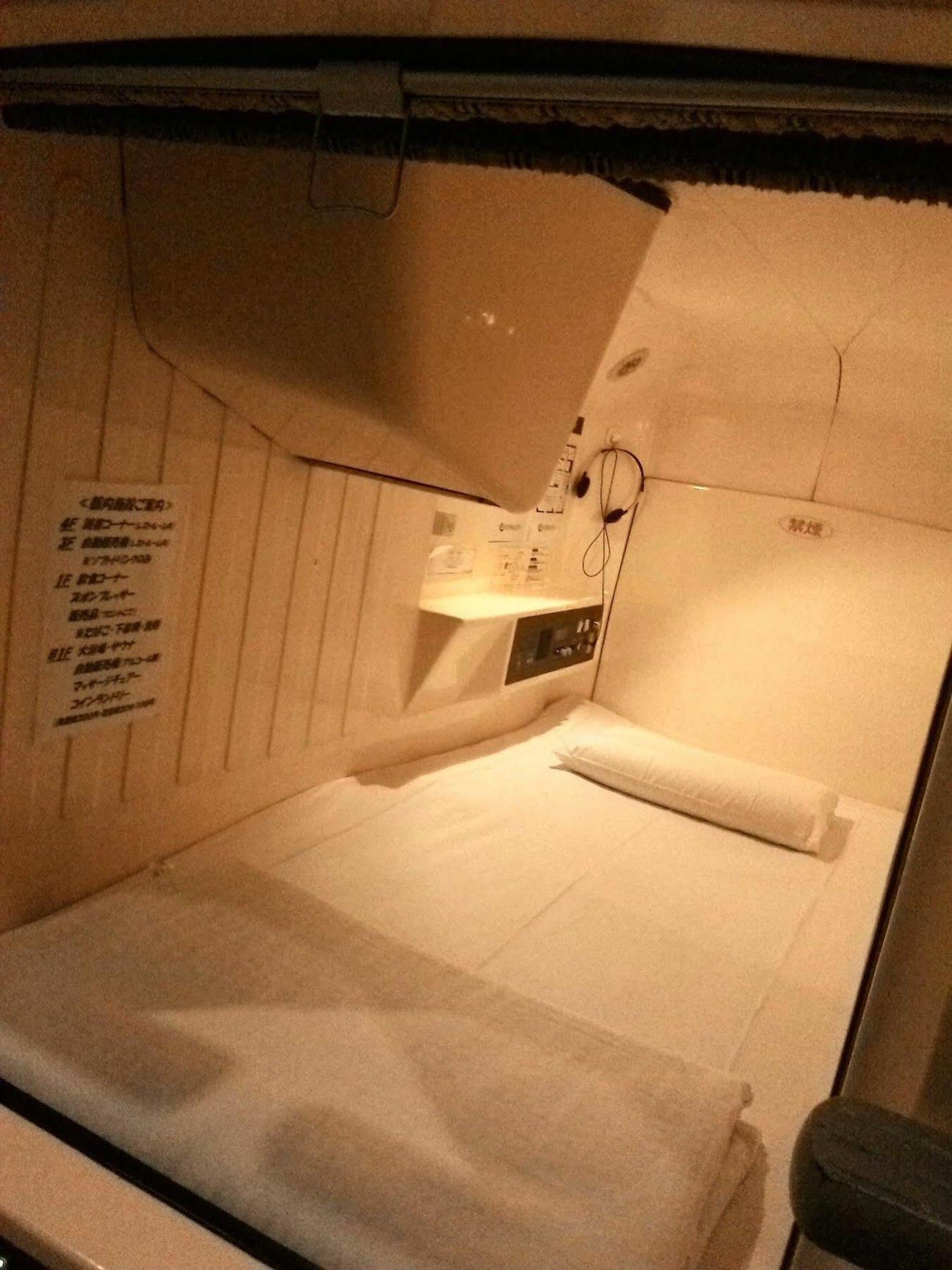 فندق Capsule Land Yushima طوكيو المظهر الخارجي الصورة