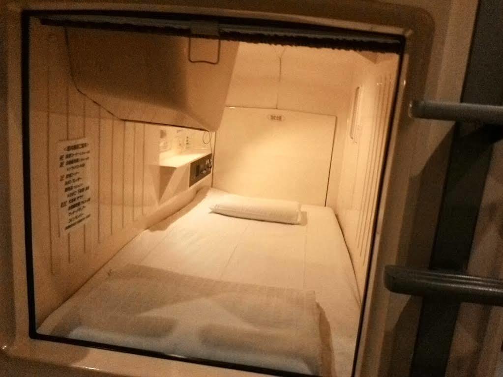 فندق Capsule Land Yushima طوكيو المظهر الخارجي الصورة