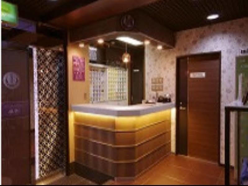 فندق Capsule Land Yushima طوكيو المظهر الخارجي الصورة